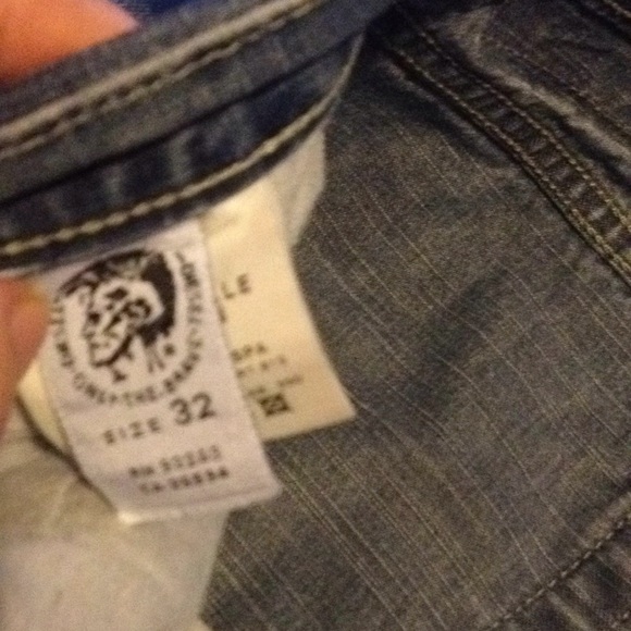 DIESEL JEANS - Picture 4 of 8